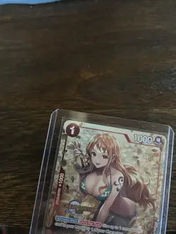 Nami (CS 2023 Celebration Pack) ST01-007 One Piece Promotion Cards Foil - Image 3