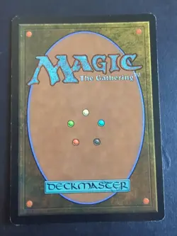 Think Tank -Foil Light Play English MTG Odyssey - Image 2