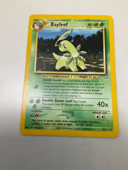 You Choose Pokemon Card -- Neo Series -- Neo Genesis-Neo Destiny Sets - Image 2