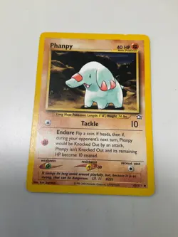 You Choose Pokemon Card -- Neo Series -- Neo Genesis-Neo Destiny Sets - Image 5