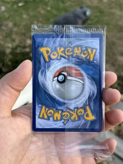 Phantasmal Flames Charizard + Oricorio EX UPC Promo Set Sealed Pokemon Card - Image 2