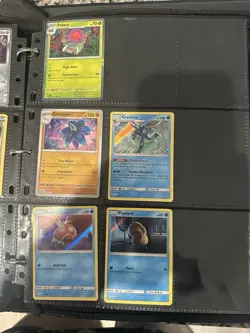 Lot Of Pokemon Cards With Binder - Image 3