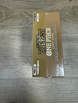 One Piece Card Game: Premium Booster Box The Best PRB-01 - Image 2