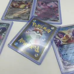 Pokemon 151 Japanese EX Card X5 Pack Fresh / NM Pokemon Cards Job Lot / Bundle - Image 5