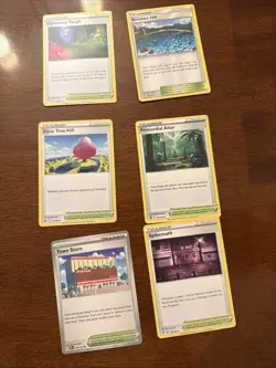 Lot Of 15 Pokemon Stadium Cards - Image 2