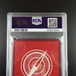 PSA 10 Shanks OP09-001 One Piece PSA Magazine Exclusive Graded Card - Image 5