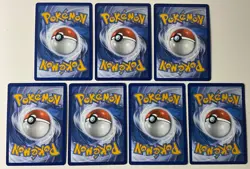 2024 Pokemon McDonalds 7 Card Lot!!!! Charizard / Pikachu See Description / Pics - Image 2
