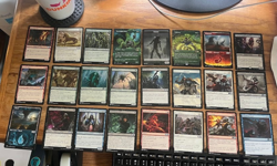 Magic the Gathering Card Collection High Grade - Image 1