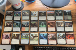 Magic the Gathering Card Collection High Grade - Image 2