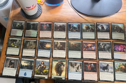 Magic the Gathering Card Collection High Grade - Image 3
