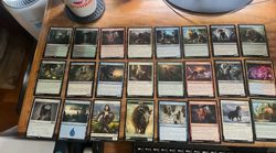 Magic the Gathering Card Collection High Grade - Image 4