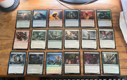 Magic the Gathering Card Collection High Grade - Image 5