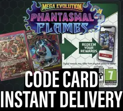 Mega Charizard X ex Ultra Premium Code Card -Pokemon Live- Instant Delivery - Image 1