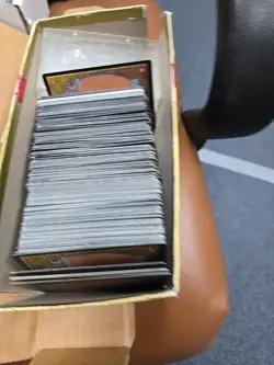 Magic The Gathering: Lot Of 1000+ Cards From 1990s Series /shadow run - Image 2