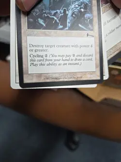 Magic The Gathering: Lot Of 1000+ Cards From 1990s Series /shadow run - Image 3