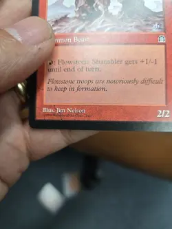 Magic The Gathering: Lot Of 1000+ Cards From 1990s Series /shadow run - Image 5