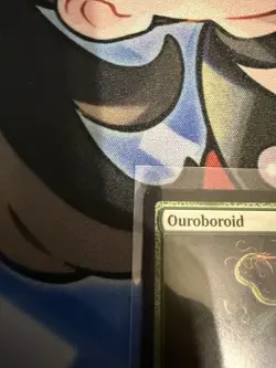 Magic: The Gathering Ouroboroid (201) Edge of Eternities Regular Card NM - Image 3