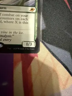 Magic: The Gathering Ouroboroid (201) Edge of Eternities Regular Card NM - Image 4