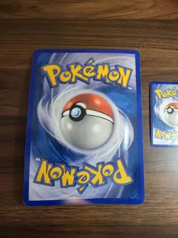 Pokemon Jumbo Cards Darkrai (DP Black Star Promos) HP - Image 2