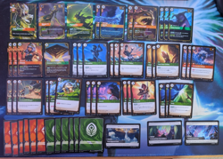 Riftbound English Master Yi Honed 56 Card Competitive Deck READY TO PLAY 3Qiyana - Image 1