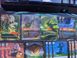 Riftbound English Master Yi Honed 56 Card Competitive Deck READY TO PLAY 3Qiyana - Image 2