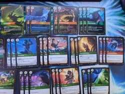 Riftbound English Master Yi Honed 56 Card Competitive Deck READY TO PLAY 3Qiyana - Image 3