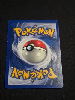 Pokemon Pichu TCG Neo Genesis Holo Rare Card 12/111 LP - Condition - Image 3