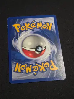 Pokemon Pichu TCG Neo Genesis Holo Rare Card 12/111 LP - Condition - Image 4