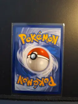 Phantasmal Flames Paldean Wooper 102/094 Illustration Rare Pokemon Card NM - Image 2