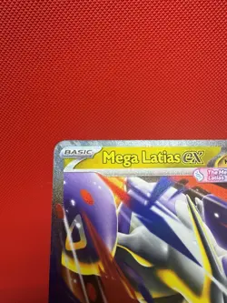 Mega Latios ex 100/132 Mega Evolutions Pokemon Card TCG NM - Image 5