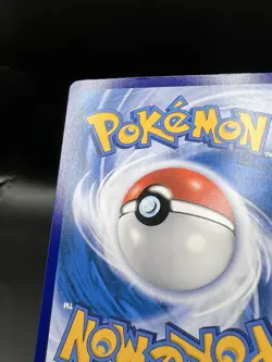 Captain Pikachu S-Chinese Pokemon Card Damaged - Image 4