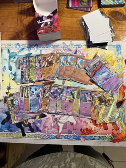 Pokemon TCG - Black Bolt/White Flare BULK LOT of Cards - (Read Description) - Image 2