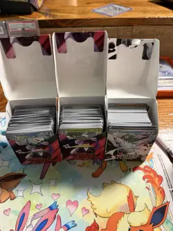 Pokemon TCG - Black Bolt/White Flare BULK LOT of Cards - (Read Description) - Image 3