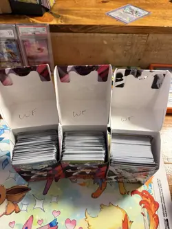 Pokemon TCG - Black Bolt/White Flare BULK LOT of Cards - (Read Description) - Image 4