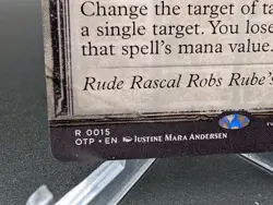 Imp's Mischief Outlaws of Thunder Junction: Breaking News Regular - Image 2