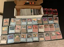Magic The Gathering 1995-1996 Collection - 4th Edition / Ice Age / Mirage Lot - Image 3