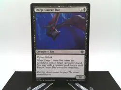 Deep-Cavern Bat 0102 Lost Caverns of Ixalan LCI MTG Magic - Image 1