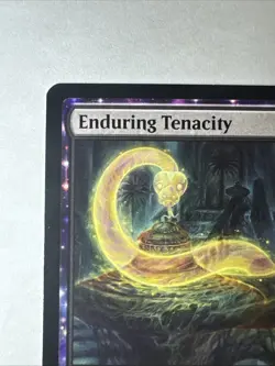 x1 Enduring Tenacity | Duskmourn: House of Horror | NM | MTG [freshpullsco] - Image 3