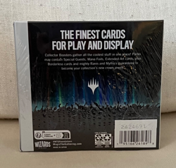 MTG Foundations - Collector Booster Box [New Sealed] - Image 2