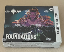 MTG Foundations - Collector Booster Box [New Sealed] - Image 5