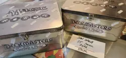 MTG Deckmasters Garfield Vs Finkel Gift Box FACTORY SEALED RARE - Image 1