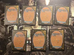 IN HAND MTG Secret Lair Drop X JAWS: Terror of Amity Island Rainbow Foil - Image 2