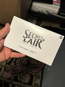 Goblin & Squabblin' [Secret Lair - Foil] MTG - Sealed - Image 1