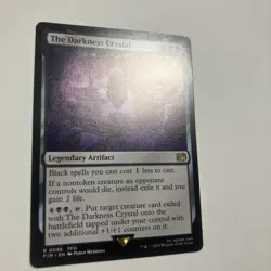 MTG The Darkness Crystal Final Fantasy Regular Rare 0096 - Image 3