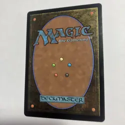 MTG The Darkness Crystal Final Fantasy Regular Rare 0096 - Image 5