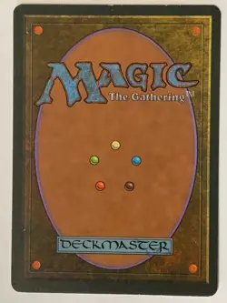 Tundra Revised (3rd Edition) Magic The Gathering Dual Land EX LP - Image 2