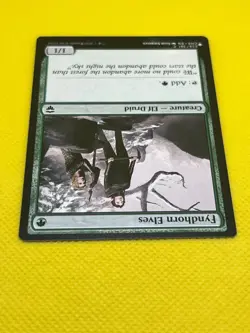 MTG Fyndhorn Elves - The List - Mystery Booster 2 - Regular - Image 3