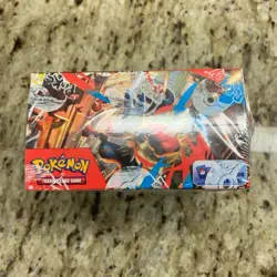 Pokemon TCG Mega Evolution Enhanced Booster Box - English - Sealed - Image 2