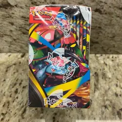 Pokemon TCG Mega Evolution Enhanced Booster Box - English - Sealed - Image 4