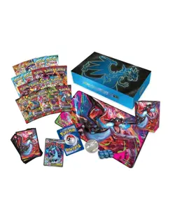 Pokemon Mega Charizard X ex Ultra-Premium Collection- Sealed Ships 11/17-11/20 - Image 2